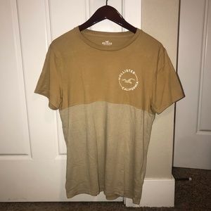 Hollister Logo Tee